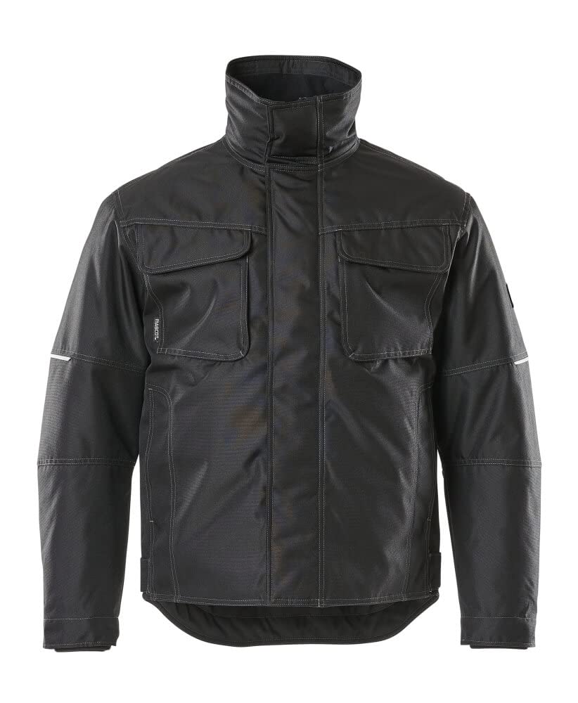 Mascot Workwear 10135 Industry Winter Jacket Black XL Colour: Black, C