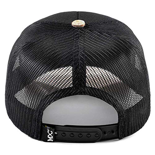 Boné MXC BRASIL Snapback Ajustável Premium Collection Trucker Redinha Telinha Gênero:Homem;Tamanho:Ú