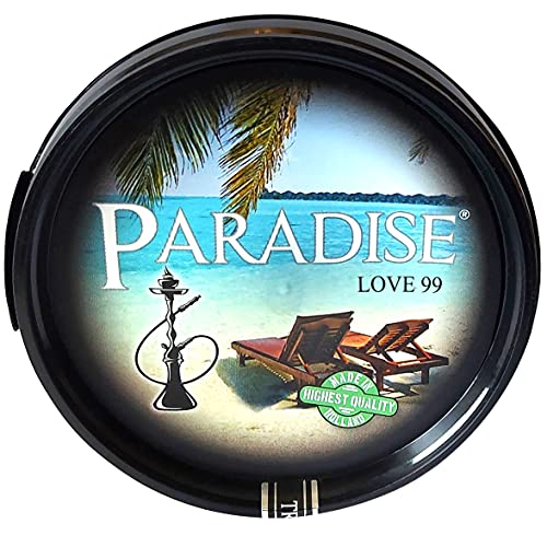 Xagi Love 99 Shisha Flavour Hookah Flavour Nicotine-Free No-Tobacco Melon and Mint Mix Shisha Steam Stones 100g