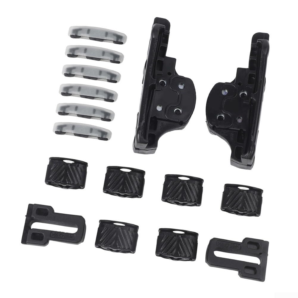 Kit di riparazione tetto apribile Scorrimento staffa cavo in vetro AP360198 77368445 Compatibile con, per Renegade 2015-2021, per meccanismo panoramico del tetto guida guida parti di ricambio