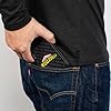 Buckle-Down My Hero Academia Wallet, Bifold, My Hero Academia Izuku and All Might Dark Hero Arc Logo Black, Vegan Leather - Image 5