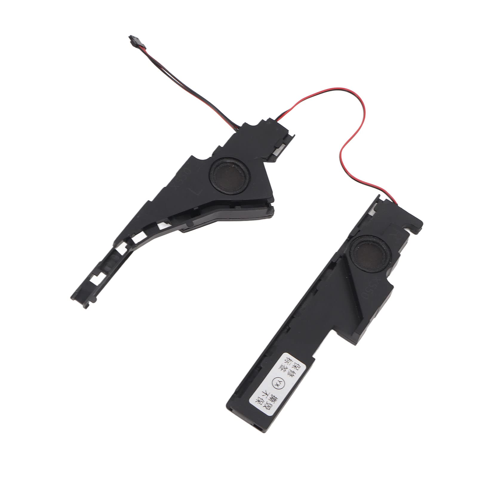Topiky Altoparlante Interno, Altoparlante Interno per Laptop, Sostituzione per X550 X550VC X550Xi X550L X550C F550 VG140609 Altoparlante Interno per Laptop