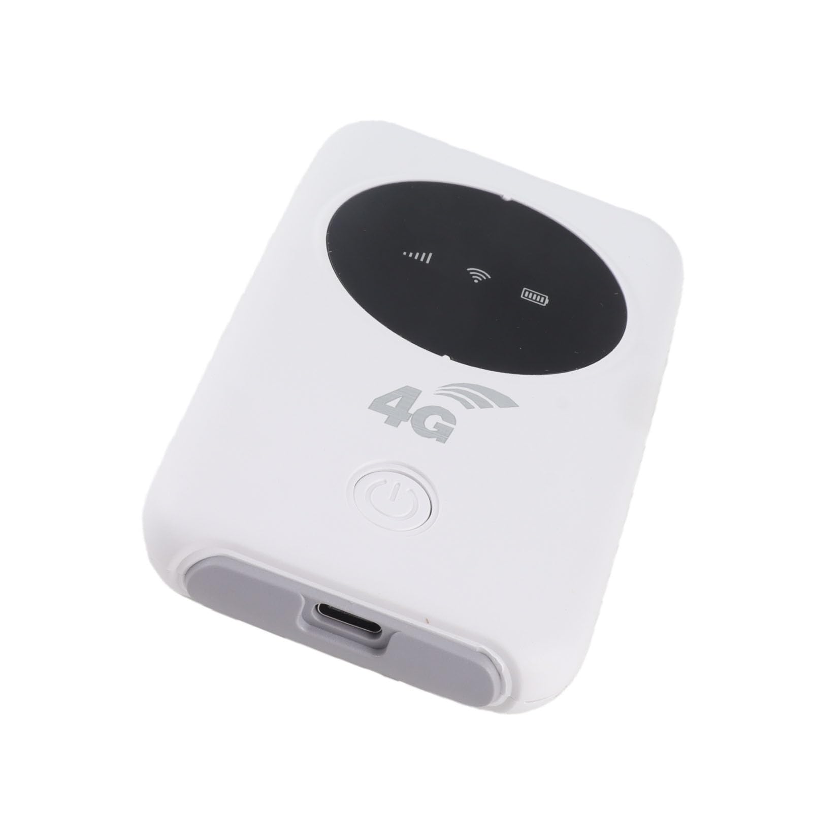 VBESTLIFE Hotspot Mobile, Modem USB 4G 5G LTE, 300 Mbps Sbloccato WiFi Ad Alta velocità con Slot per Schede SIM per Viaggi, Viaggio D'affari, Lavoro