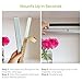 Touch Closet Light, OxyLED Cordless Battery-Powered LED Night Light, Safe Light, Led Tap Night Light for Stairs, Hallway, Bathroom, Kitchen, Cabinet
