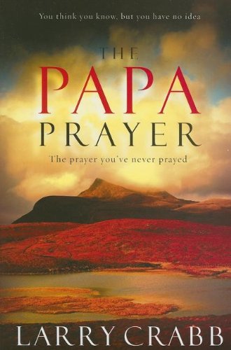 Buy The Papa Prayer — BookShops.in