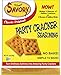 Savory Saltine Seasoning, 1.4 Ounce, Savory & Sweet Sampler Set, 2 Flavors, 4 Pack