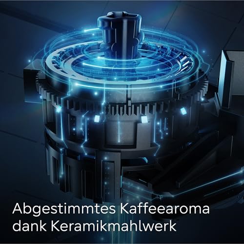 Siemens EQ700 Kaffeevollautomat mit App-Steuerung