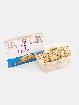 Halva Bukhara with Almonds, 250g (8.8oz)