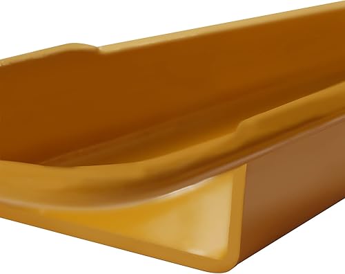 Miniatura 8 de 1 par de extensiones de horquilla de palet, extensiones de plataforma de acero resistente para carretilla elevadora, extensión de carretilla