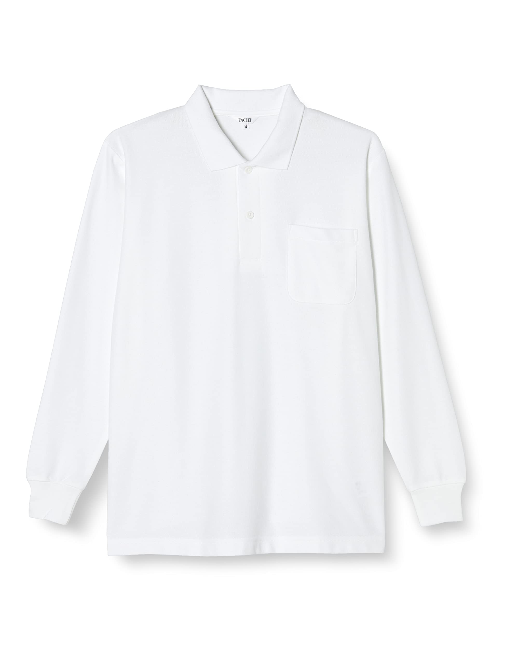 フリル付きホワイト長袖ポロシャツ ヨドバシ.com - プリントスター Printstar 5.8オンス VLP TC長袖