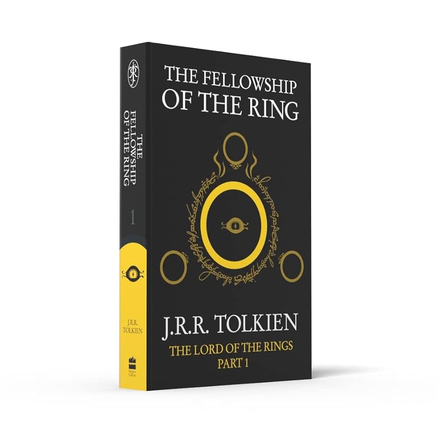 The Fellowship of the Ring: The Classic Bestselling Fantasy