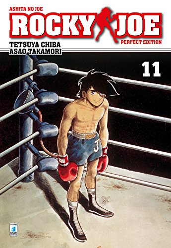  Rocky Joe. Perfect edition (Vol. 11)