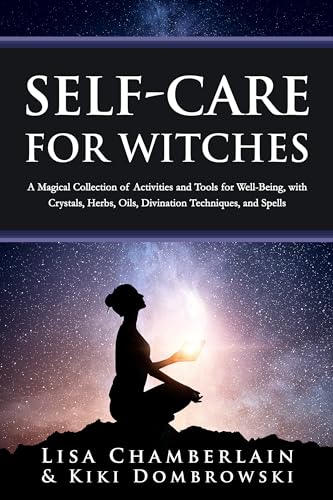 Self-Care for Witches: A Magical Collection of Activities and Tools for Well-Being, with Crystals, Herbs, Oils, Divination Techniques, and Spells (Witchcraft for Beginners) image 2