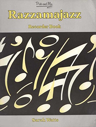 Razzamajazz christmas recorder