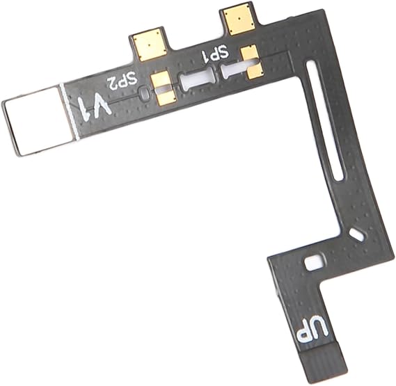 CPU Cable for V3, Replacement Game Console Cable for OLED Flex Sx for OLED Revised V1 Cable TX