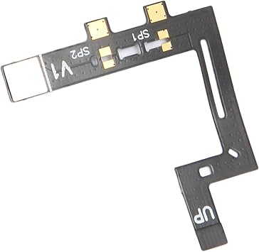 CPU Cable for V3, Replacement Game Console Cable for OLED Flex Sx for OLED Revised V1 Cable TX