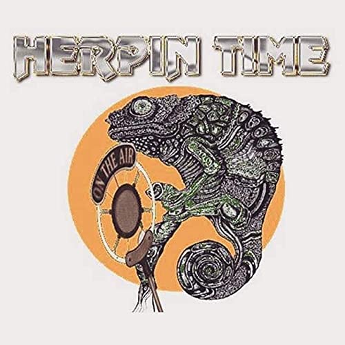 Herpin time podcast- Reptile Youth Alliance