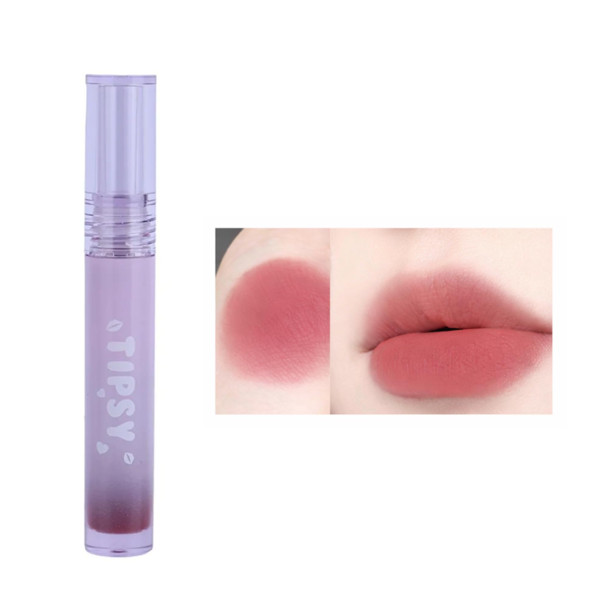 MINISO Tipsy Series Liquid Lipstick (08)-image-35