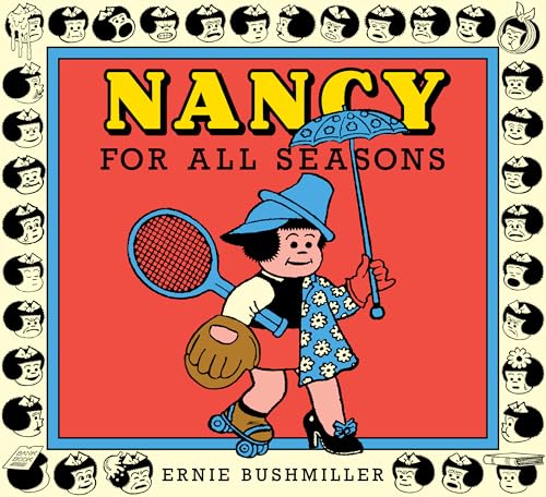 Nancy For All Seasons