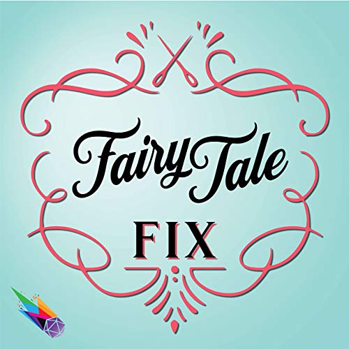 Fairy Tale Fix Podcast Por Fantastic Worlds Productions arte de portada
