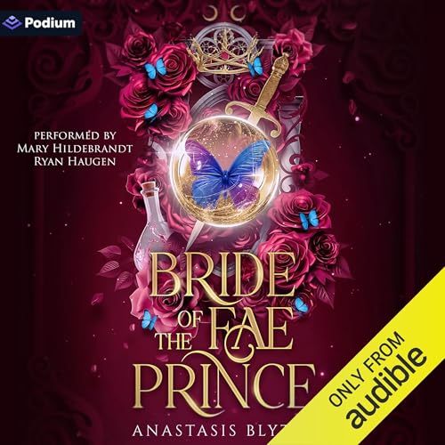 Bride of the Fae Prince by Anastasis Blythe episode artwork