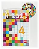 Méthode de français 4. À Toi! Cahier d\'exercices + CD-ROM