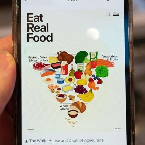 RFK Jr.'s new food pyramid