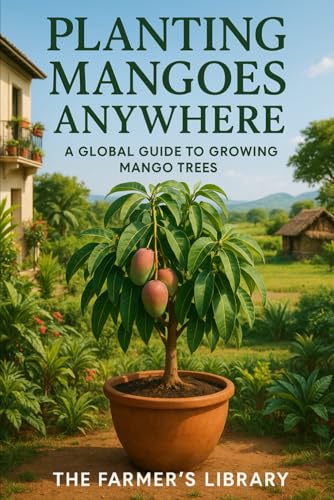 Planting Mangoes Anywhere: A Global Guide to Growing Mango Trees in Every Climate and Space