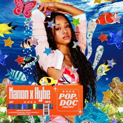 184 - Manon x HYBE: Garotas negras em girl groups