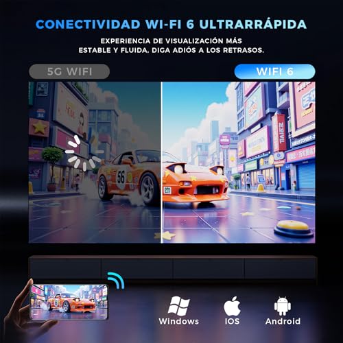 El Mejor Listado de Mini Proyector Steren los 5 más buscados. 30 Imagen adicional