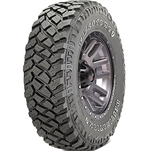 Firestone Destination M/T2 Max Traction Tire LT265/70R17 121 Q E