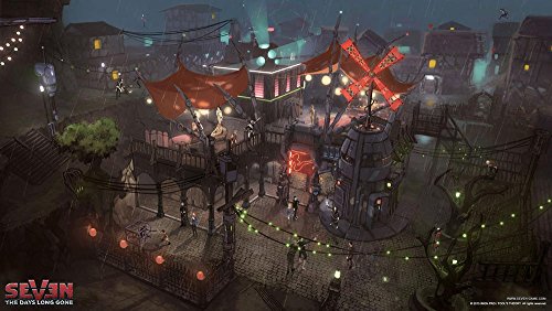 Seven: The Days Long Gone - vue 6
