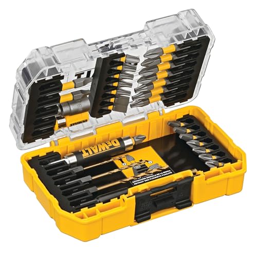Brocas de impacto para taladro Marca DEWALT (3)