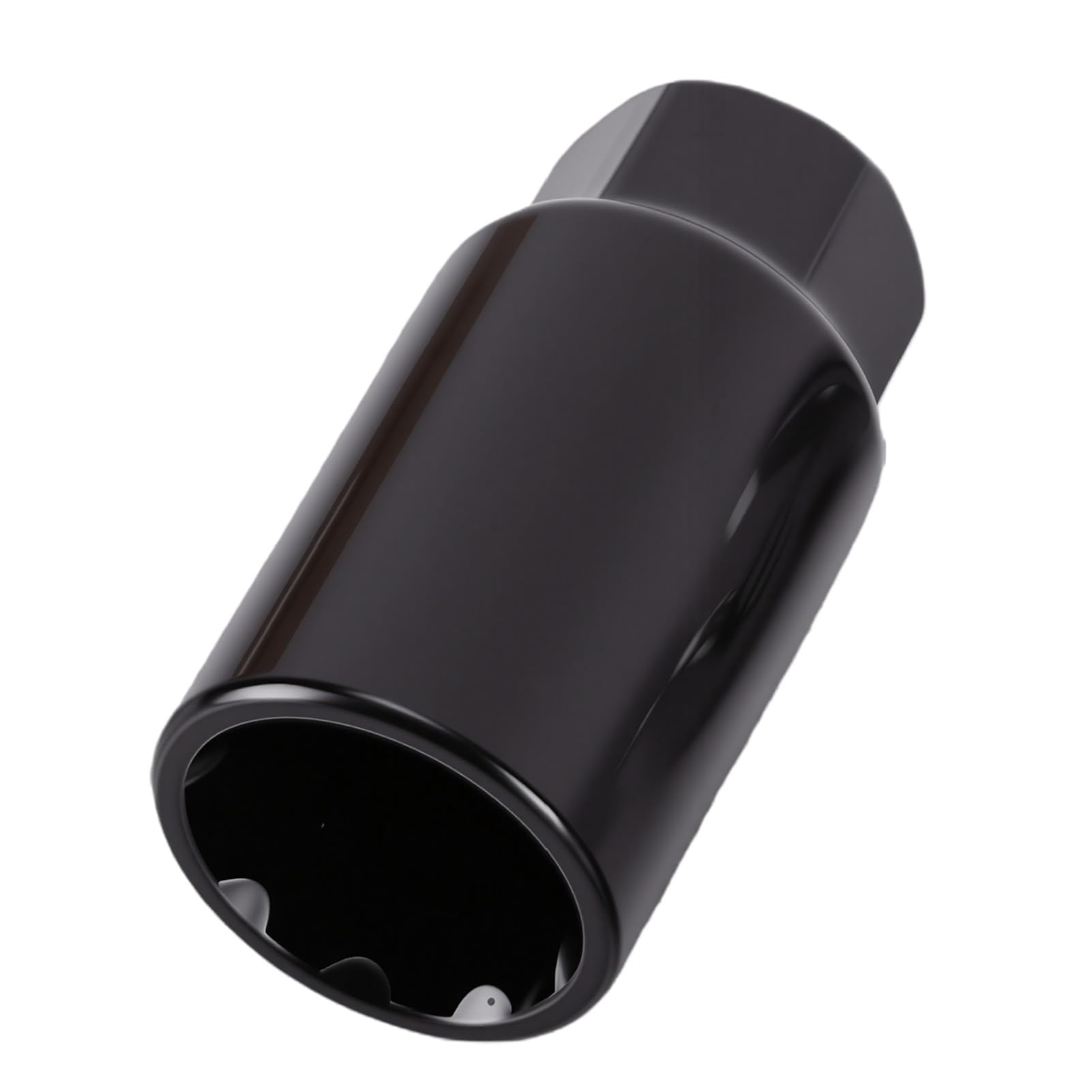 Wheel Lock Lug Nut Set, 12x1.50 Size | Konstrukcja ze stali hartowanej, chromowane wykończenie, bezpieczne dopasowanie, kompatybilne z ą