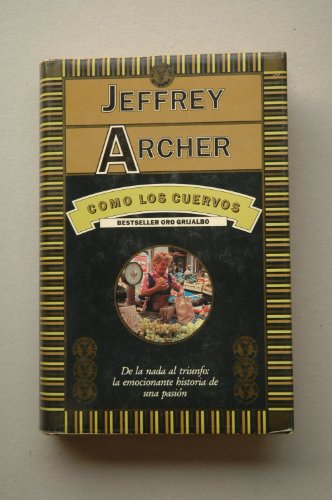 Como Los Cuervos [Spanish] 842532338X Book Cover