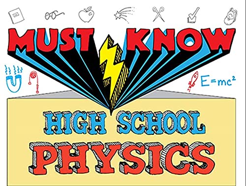 Must Know High School Physics #TOP1