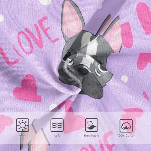 Cute French Bulldog Toddler Boy's Underwear 2T 202c17793