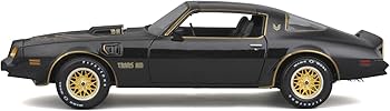 Amazon | Maisto 1/18 ポンティアック ファイヤーバード トランザム