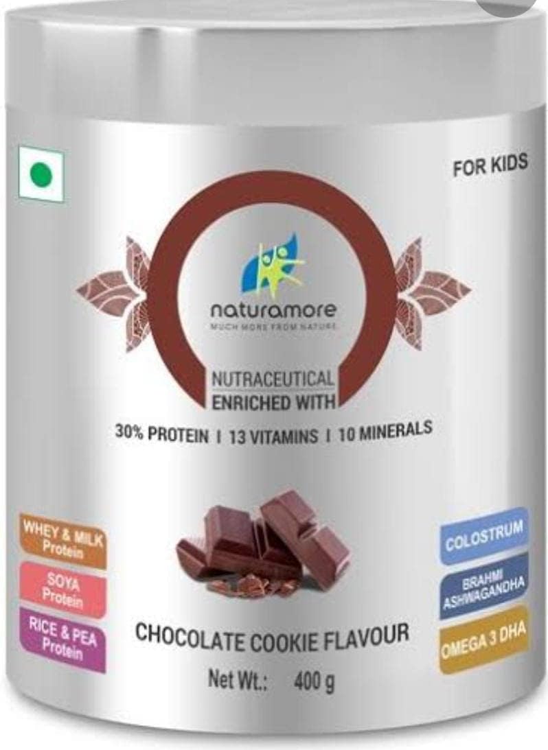 NETSURF Naturamore (Chocolate Cookie Flavour)