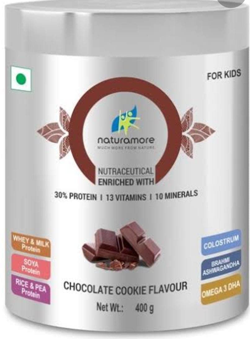 NETSURF Naturamore (Chocolate Cookie Flavour)