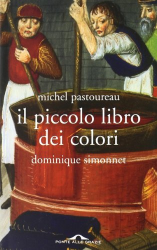 Il piccolo libro dei color
