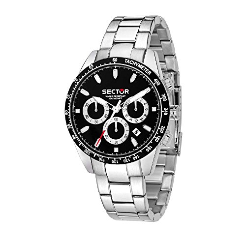 Le 30 migliori recensioni di Orologio Sector Uomo Acciaio -2022