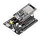 2 Sätze für ESP32S und Terminal Adapter, NodeMcu für ESP32 Entwicklungsboard WLAN WiFi Bluetooth CH340 Chip