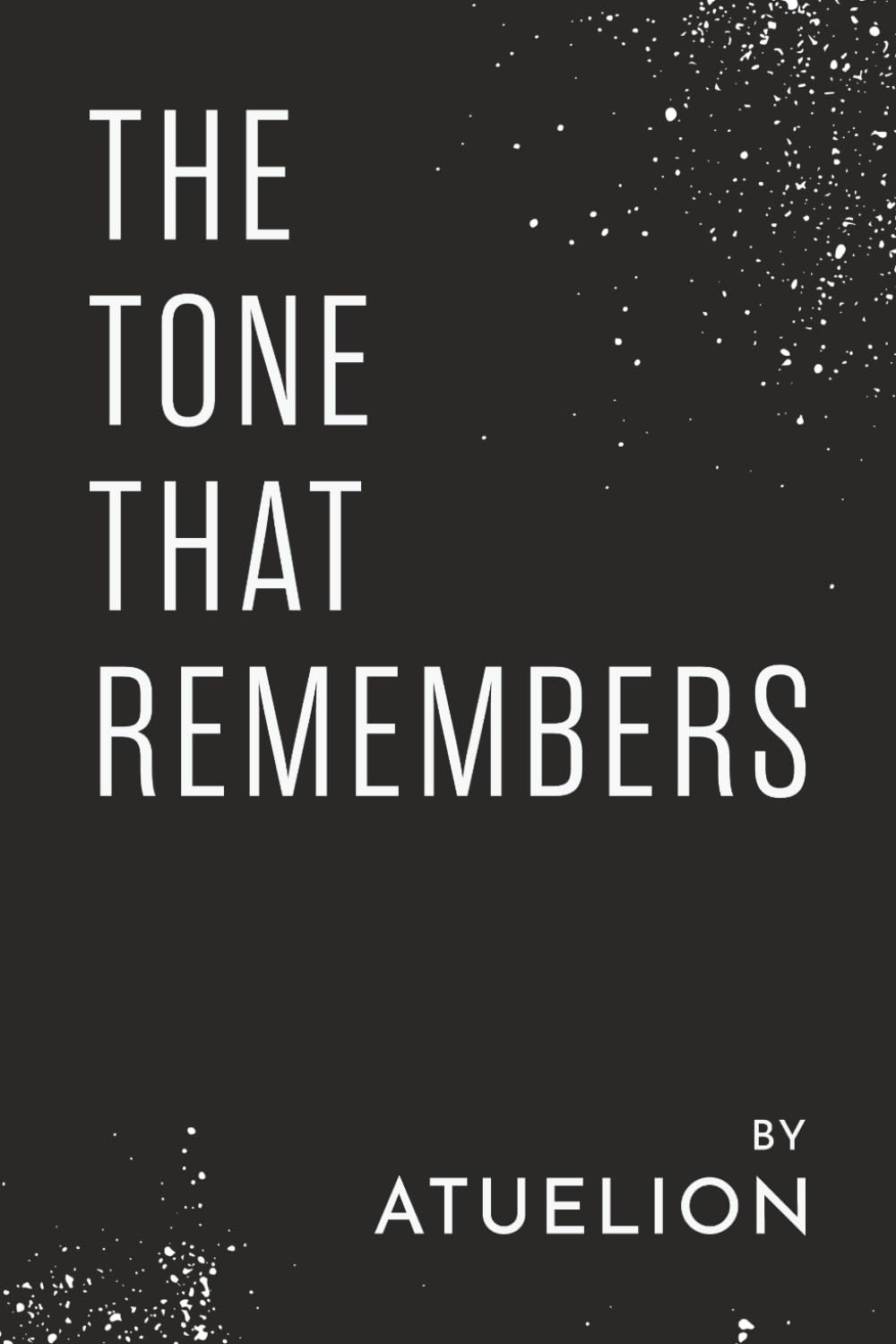 The Tone That Remembers: A Harmonic Journey Through Light, Memory, and the Hidden Architecture of Being