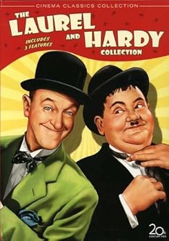 Laurel and Hardy Collection, Vol. 1