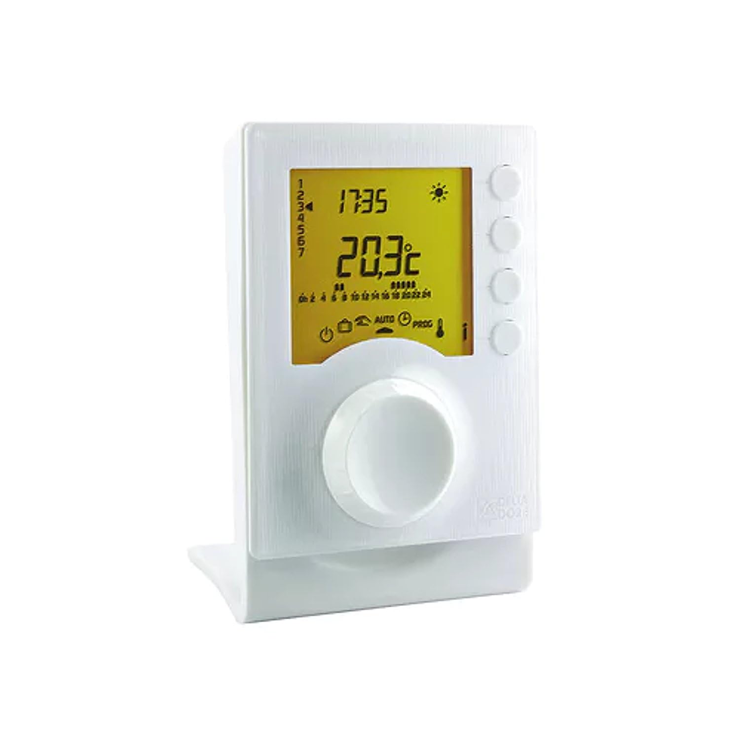 Delta Dore Tybox 1117 thermostat filaire programmable