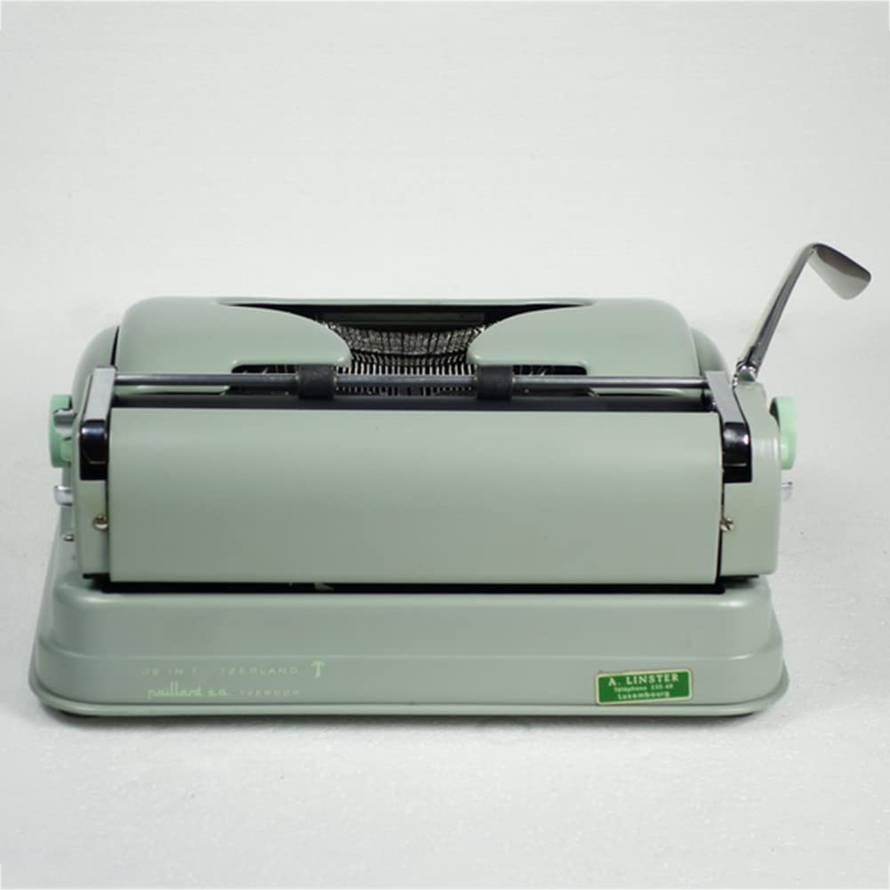 ZXNQ Retro rare typewriter - Normal use - antique collect