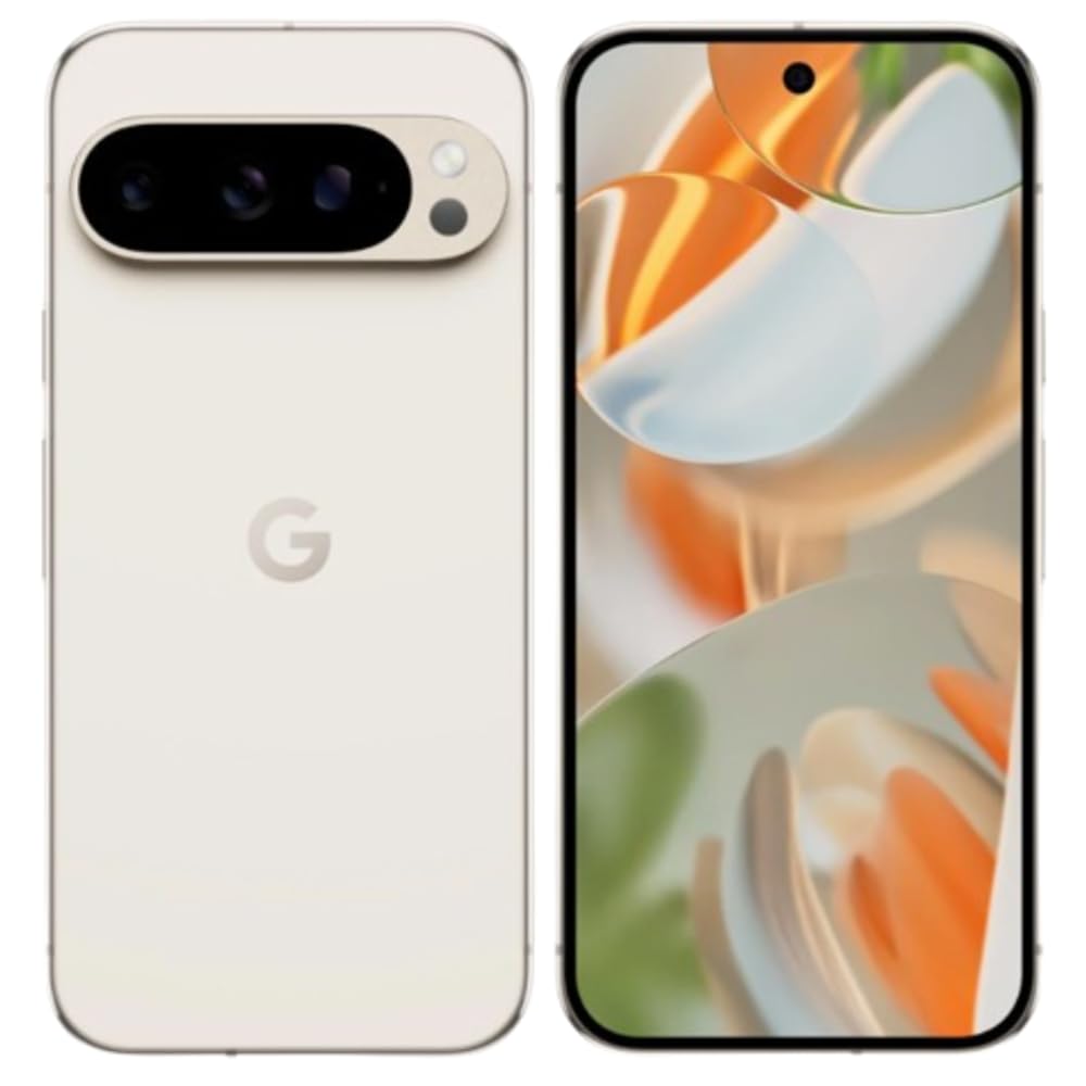 Google Pixel 9 Pro [Porcelain, 256GB] : Amazon.sg: Electronics