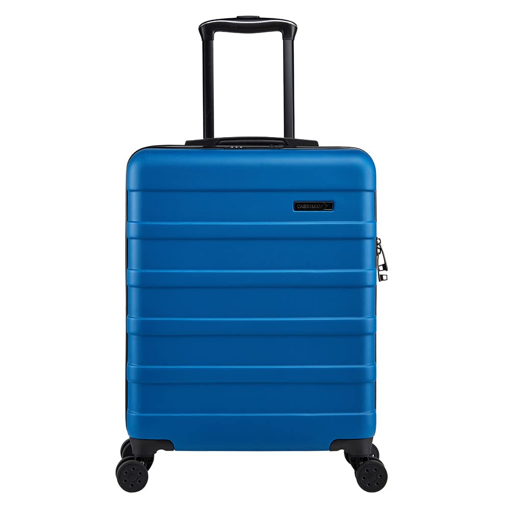 Cabin Max Anode 55x35x25 cm Maleta de Mano, Cerradura de Maleta incorporada (40 L Negro) — view 43