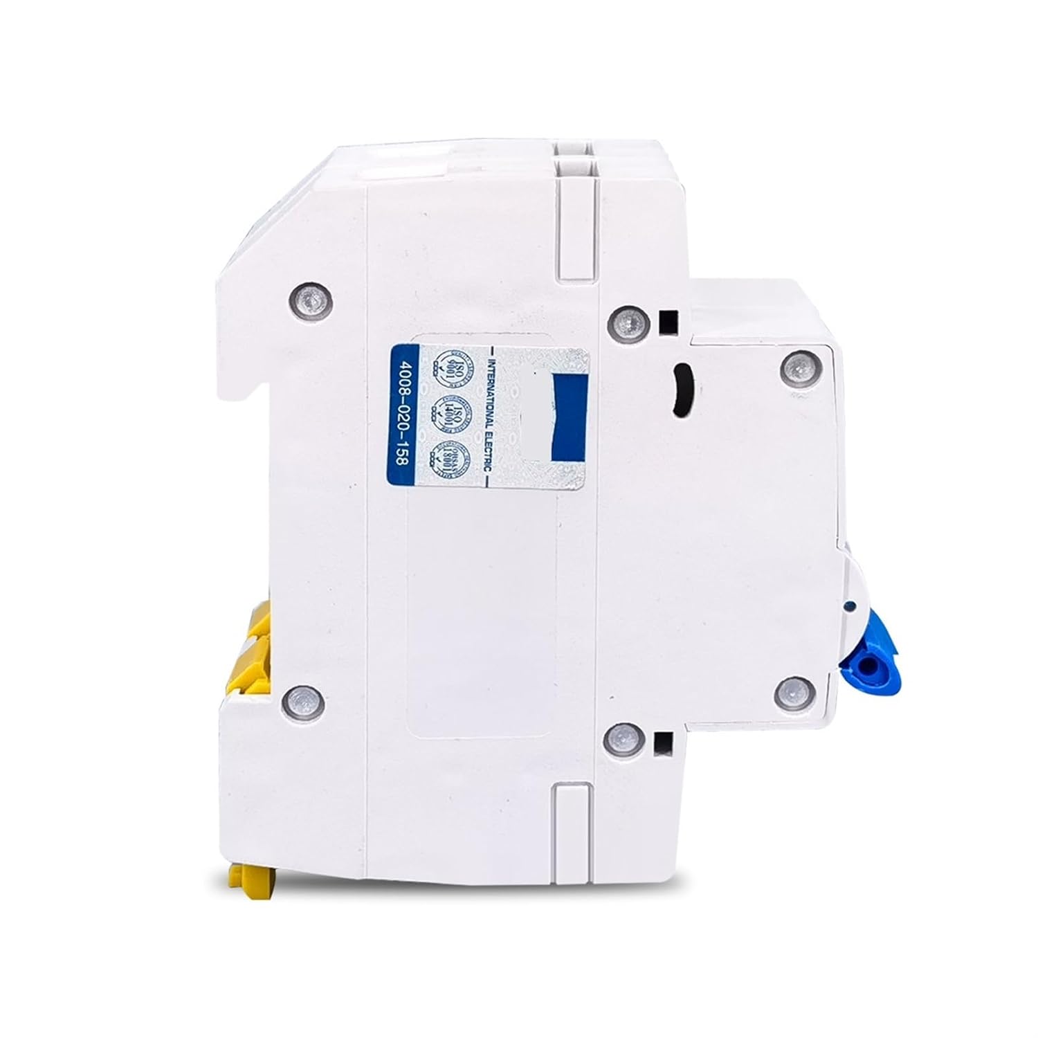 2P DC MCB 6KA 500V Mini Circuit Breaker 3A 6A 10A 16A 20A 25A 32A 40A 50A 63A 1Pcs(32A)